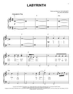 Labyrinth von Taylor Swift (Download) 