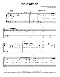 Bejeweled von Taylor Swift (Download) 