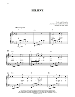Believe von Josh Groban (Download) 