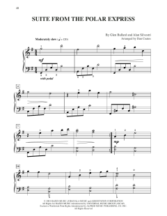 Suite von Glen Ballard (Download) 