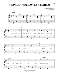 Swing Down, Sweet Chariot (Download) 