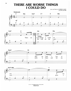 There Are Worse Things I Could Do von Jim Jacobs (Download) 
