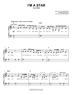 I'm A Star von Julia Michaels (Download) 