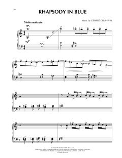 Rhapsody In Blue (Download) 