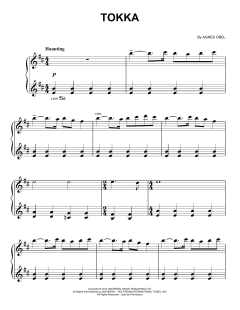 Tokka von Agnes Obel (Download) 