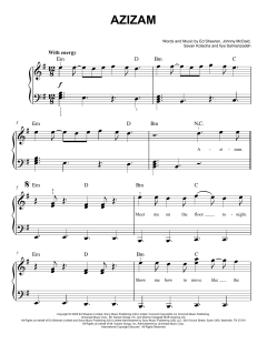 Azizam von Ed Sheeran (Download) 