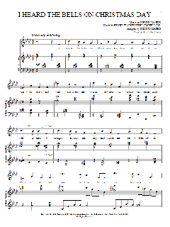 I Heard The Bells On Christmas Day von Henry Wadsworth Longfellow (Download) 