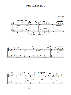 Panis Angelicus (Download) 