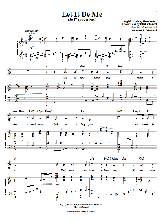 Let It Be Me (Je T'appartiens) von Elvis Presley (Download) 