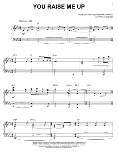 You Raise Me Up von Josh Groban (Download) 