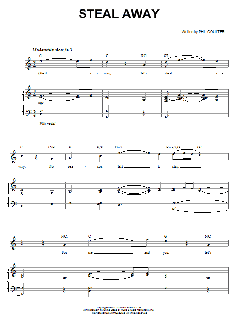 Steal Away von Celtic Thunder (Download) 