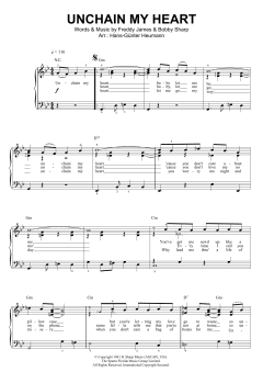 Unchain My Heart von Joe Cocker (Download) 