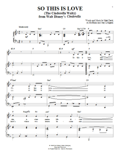 So This Is Love von Al Hoffman (Download) 