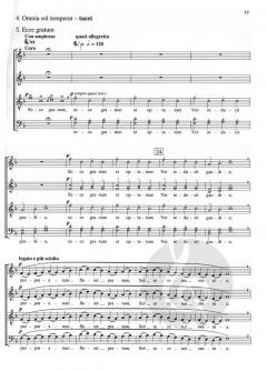 Carmina Burana von Carl Orff 