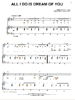 All I Do Is Dream Of You von Michael Bublé (Download) 