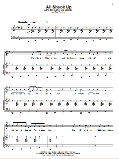 All Shook Up von Elvis Presley (Download) 