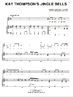 Kay Thompson's Jingle Bells von Andy Williams (Download) 