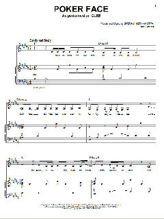 Poker Face von Lady Gaga (Download) 