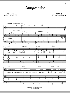 Compromise von Marcy Heisler (Download) 