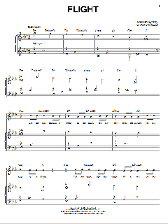 Flight von Craig Carnelia (Download) 