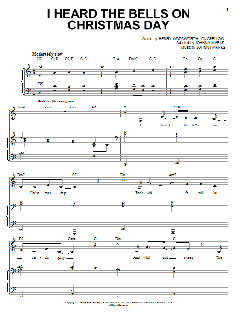 I Heard The Bells On Christmas Day von Sarah McLachlan (Download) 