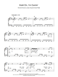 Hold On, I'm Comin' von Isaac Hayes (Download) 