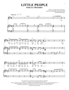 Little People von Alain Boublil (Download) 