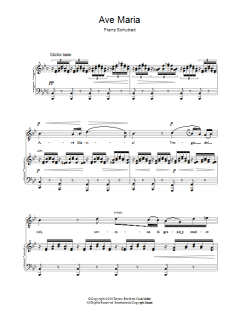 Ave Maria von Andrea Bocelli (Download) 