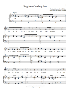 Ragtime Cowboy Joe von Belle Baker (Download) 