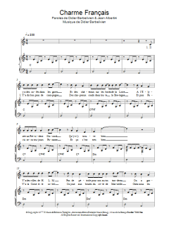 Charme Francais von Jean Albertini (Download) 