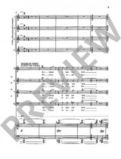Die Bassariden von Hans Werner Henze 