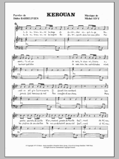 Kerouan von Michel Sivy (Download) 