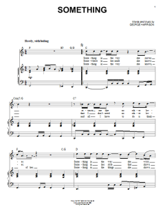 Something von John Lennon (Download) 