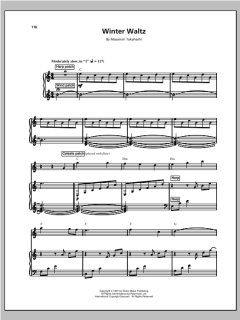 Winter Waltz von Kitaro (Download) 