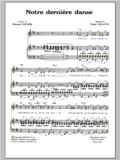 Notre Derniere Danse von Henri Salvador (Download) 