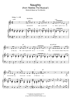 Naughty von Tim Minchin (Download) 