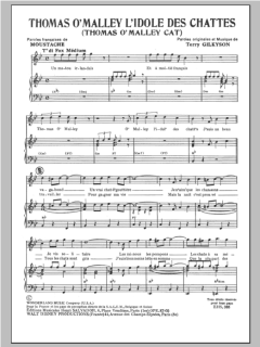 Thomas O'Malley L'idole Des Chattes von Henri Salvador (Download) 