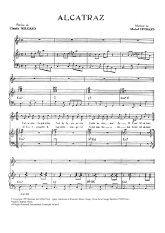 Alcatraz von Claude Nougaro (Download) 