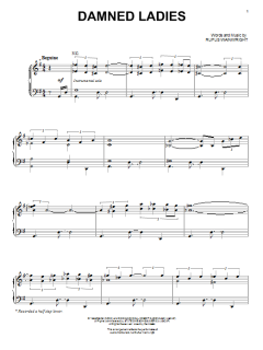 Damned Ladies von Audra McDonald (Download) 