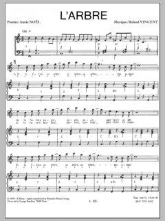 Arbre von Roland Vincent (Download) 