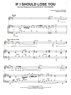 If I Should Lose You von Nina Simone (Download) 