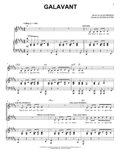 Galavant von Alan Menken (Download) 