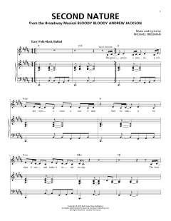 Second Nature von Michael Friedman (Download) 