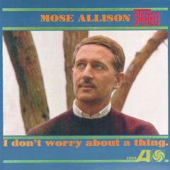 Your Mind Is On Vacation von Mose Allison (Download) 