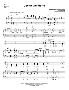 Joy To The World von Isaac Watts (Download) 