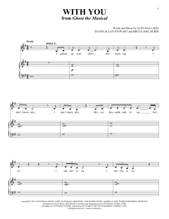 With You von Glen Ballard (Download) 