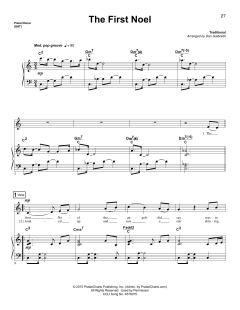 The First Noel von Dan Galbraith (Download) 