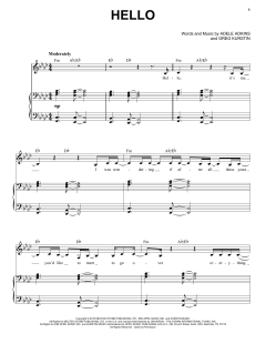 Hello von Adele (Download) 