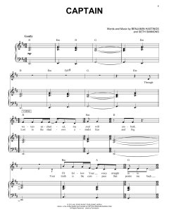 Captain von Hillsong United (Download) 