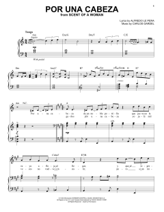 Por Una Cabeza von Andrea Bocelli (Download) 